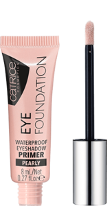 Eye Foundation Waterproof Eyeshadow Primer 1