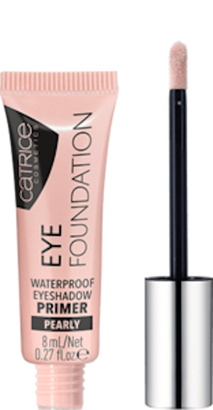 Eye Foundation Waterproof Eyeshadow Primer 1
