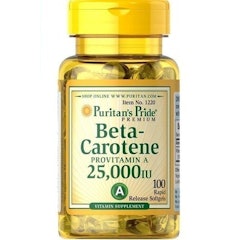 Viên Uống Tiền Vitamin A 25.000IU