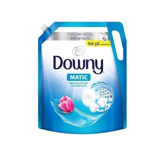 Nước Giặt Downy Matic 2