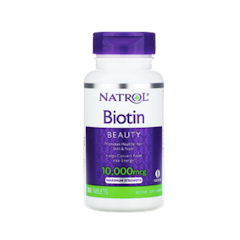 Viên Uống Mọc Râu Tóc Biotin