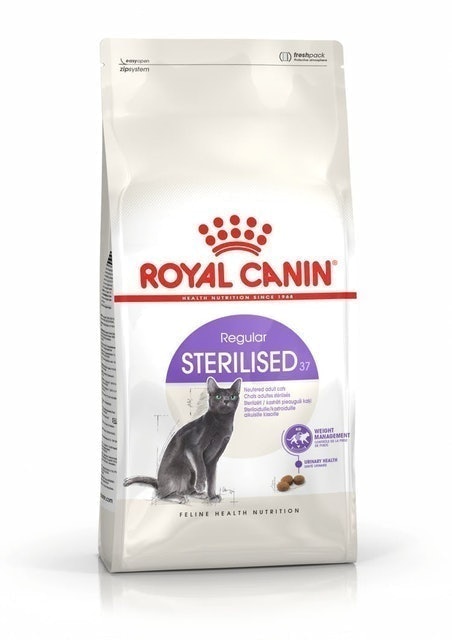 Thức Ăn Hạt STERILISED 37 1