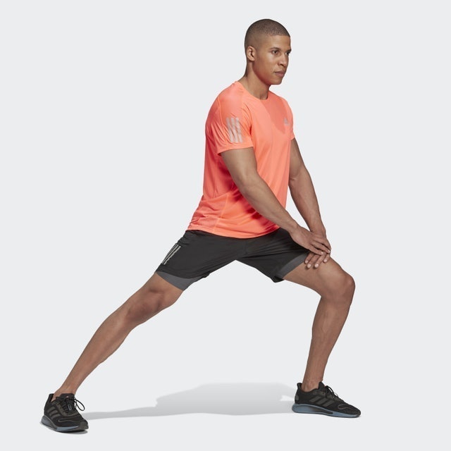 Đồ Tập Gym Quần Ngắn 2 Trong 1 OWN THE RUN 2