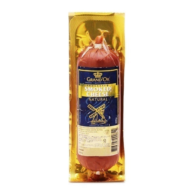 [2024] Top 5 Phô Mai Hun Khói ngon nhất hiện nay (Grand'Or, Solse, Chizolini) 5