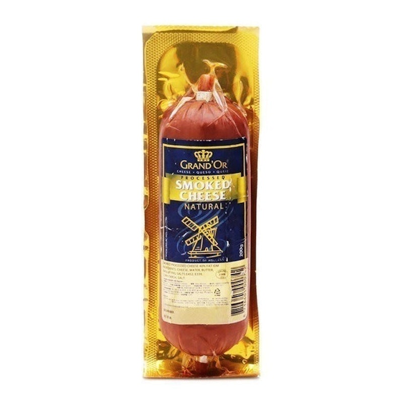 Phô Mai Hun Khói 1