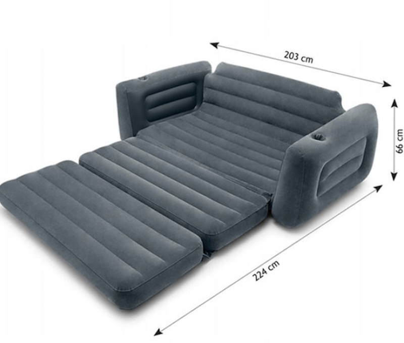 Sofa Văng Đa Năng 2