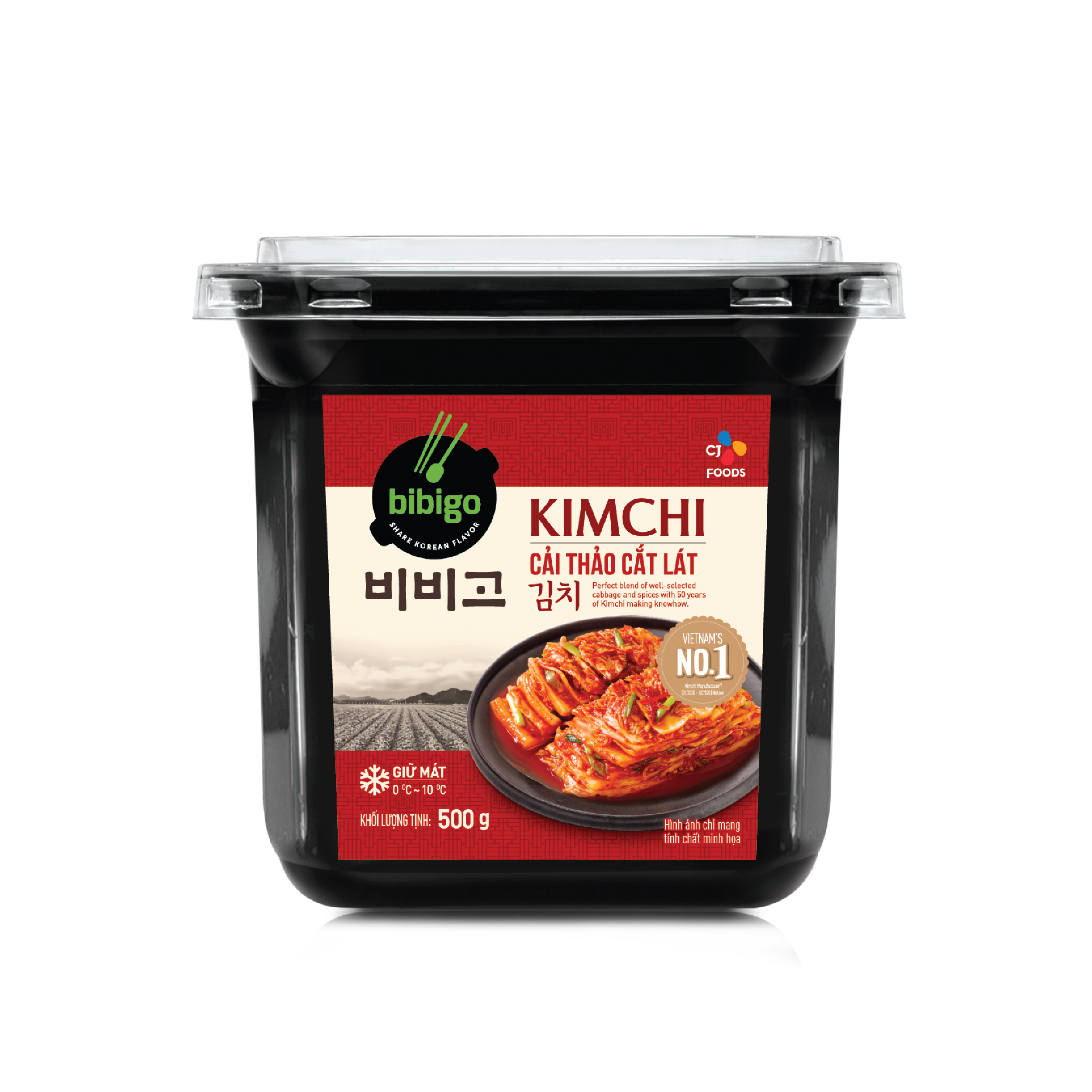 [2024] Top 10 Kim Chi ngon nhất hiện nay (Tư vấn mua) 1