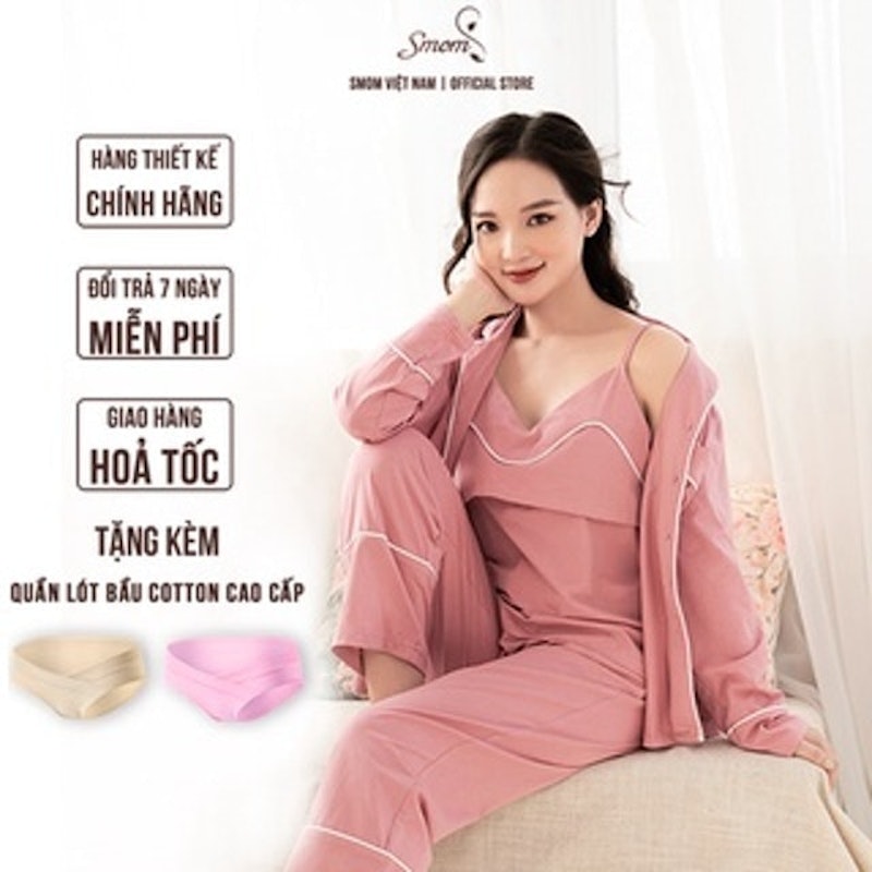 Đồ Bầu Mặc Nhà 1