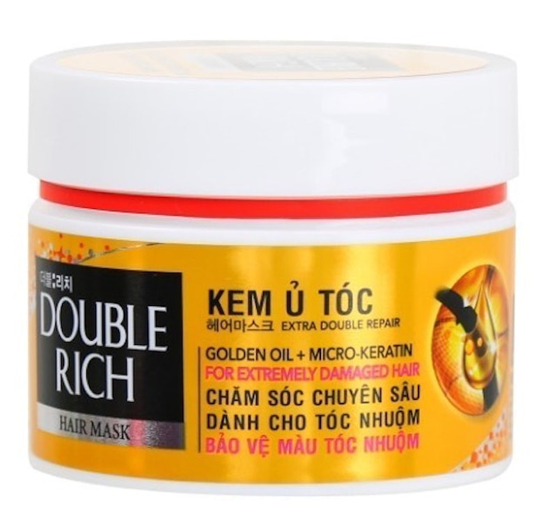 Kem Ủ Tóc Double Rich Hair Mask 1