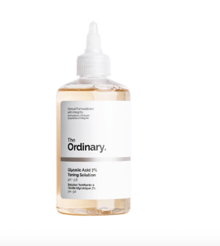 The Ordinary Glycolic Acid 7% Toning Solution 1