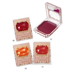 Son Môi và Má Hồng Dạng Gel Lip & Cheek Gel SPF24/PA+