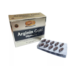 Thuốc Gan ARGININ GOLD SILYMARIN