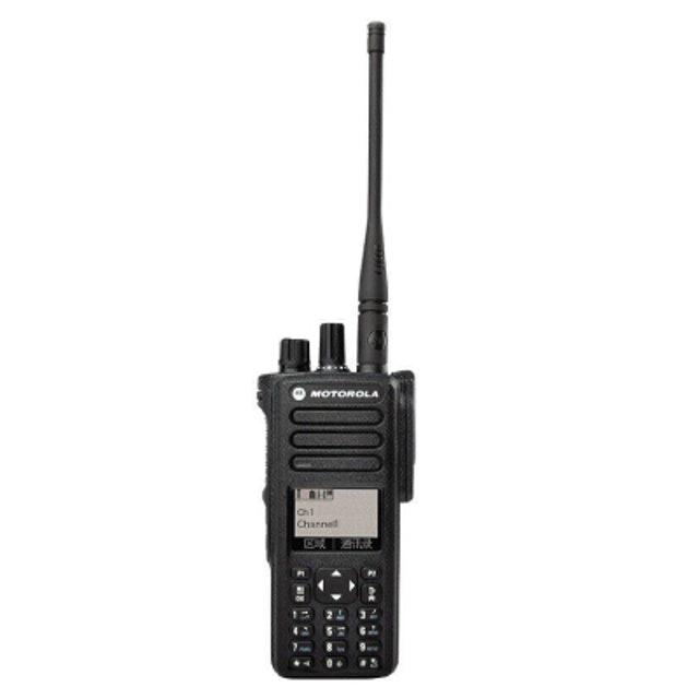 Bộ Đàm Di Động Motorola DP8668 1