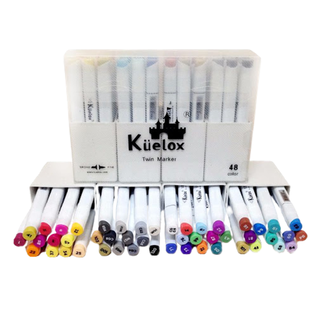 Bút Vẽ Marker Kuelox 1