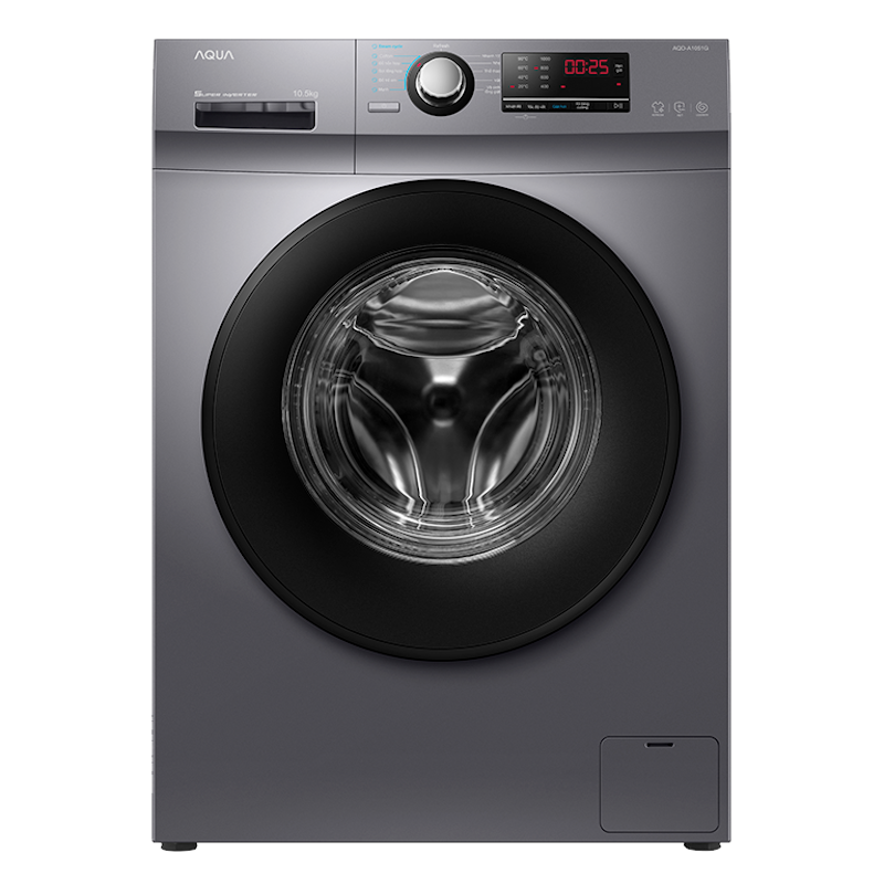 Máy Giặt Lồng Ngang AQUA 1