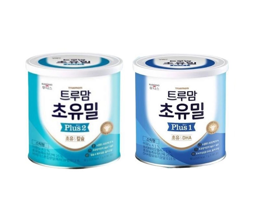 Sữa Non ILDong Choyumeal Plus  4