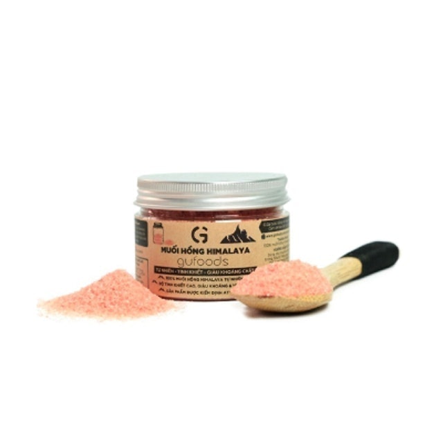Muối Hồng Himalaya Gufoods 1