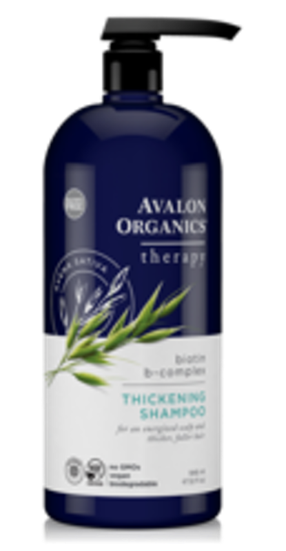 Dầu Gội Thickening Biotin B-Complex 1