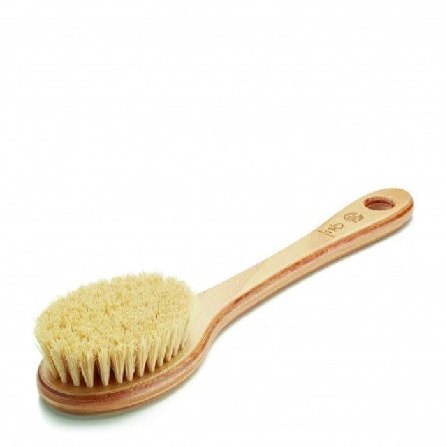 Long Handled Cactus Bath Brush 1