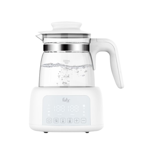 Máy Đun Nước Pha Sữa Quick 12 Plus Fatz Baby 2