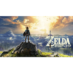 The Legend of Zelda: Breath of the Wild