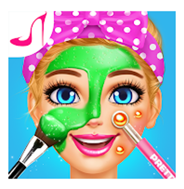 Makeup Games: Makeover Salon 1