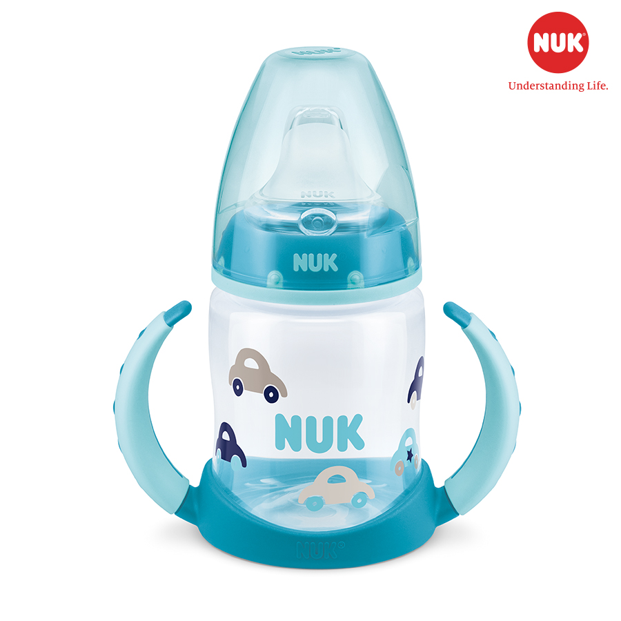 Bình Tập Uống NUK PP 1