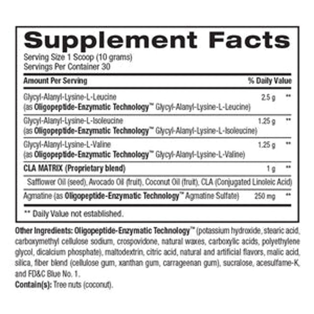 Thực Phẩm Bổ Sung Best BCAA 3