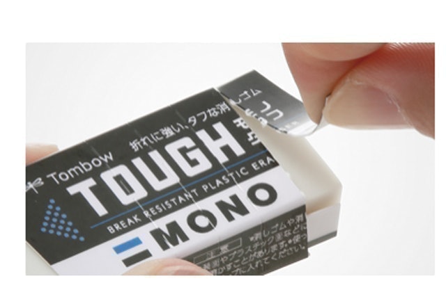 Tẩy Cứng MONO Tough Eraser 2