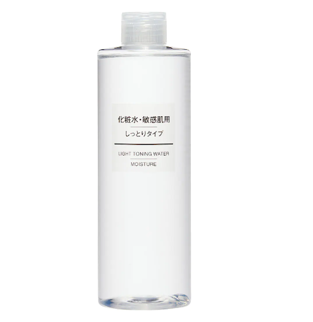 Toner Light Toning Water Moisture  1