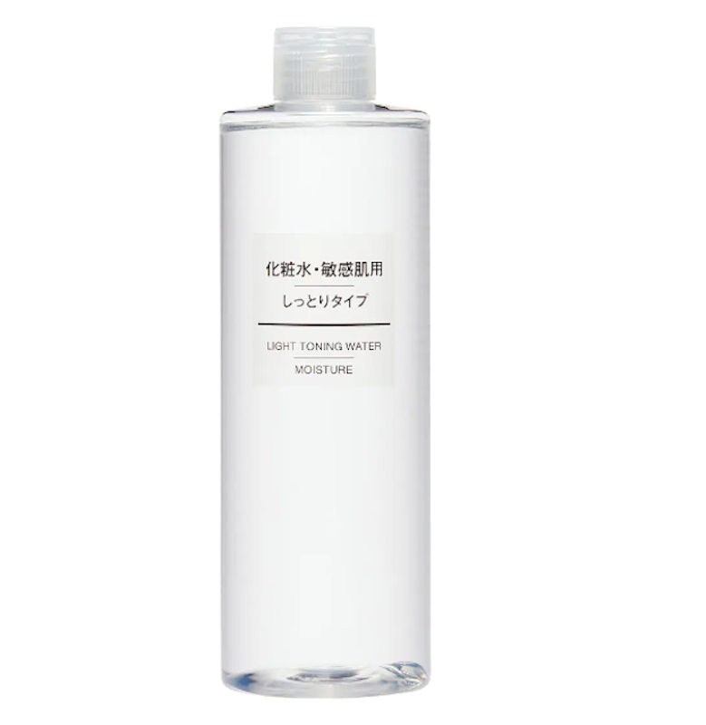 Toner Light Toning Water Moisture 1