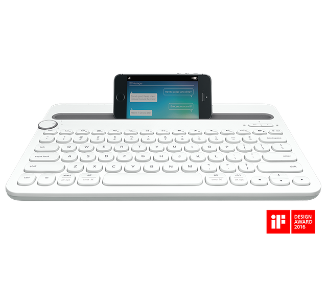 Bàn Phím Bluetooth Logitech 2
