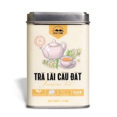 Trà Hoa Nhài Cầu Đất