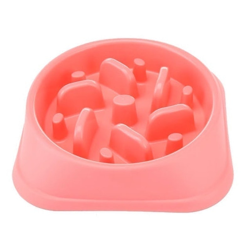 Khay Ăn Đế Vuông Happy Hunting Bowl 1