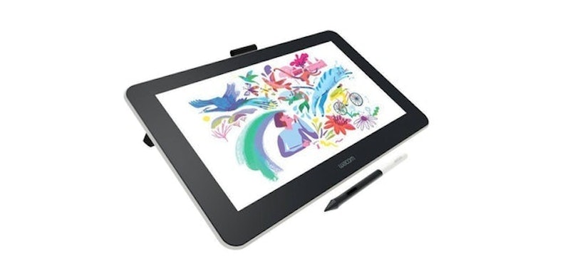 Bảng Vẽ Điện Tử Wacom One 1