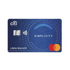 Thẻ Tín Dụng MasterCard Simplicity+