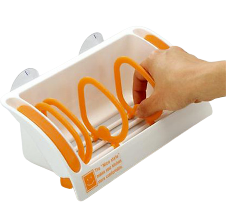 Giá đựng Giẻ Rửa Bát Nico Style Sponge Rack 1