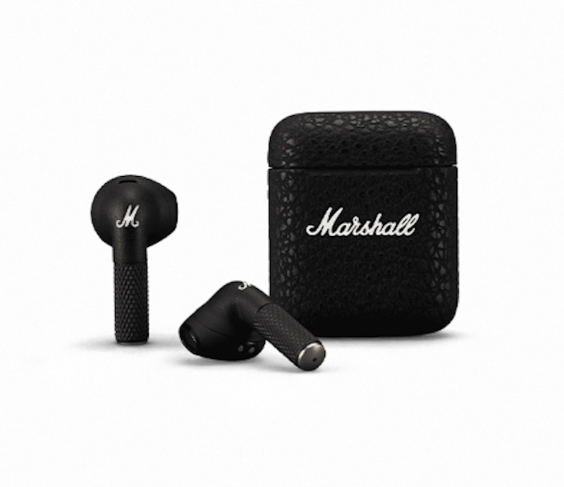Marshall Minor III 1