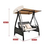Top 10 Xích Đu Sân Vườn tốt nhất hiện nay (Tư vấn mua 2024) 5