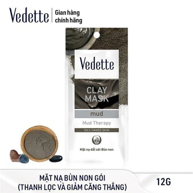Mặt Nạ Đất Sét  3