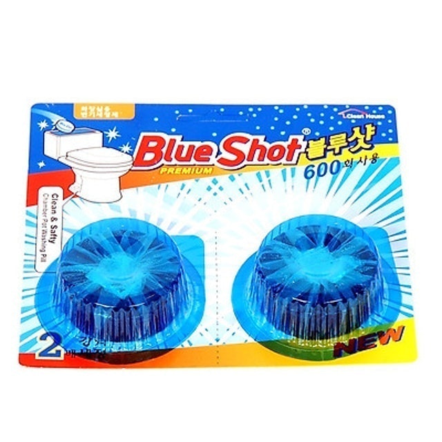 Viên Tẩy Bồn Cầu  1
