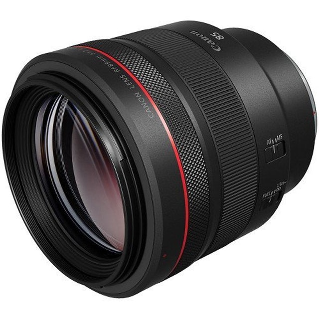 Ống Kính Canon RF 85mm F2 Macro IS STM 2