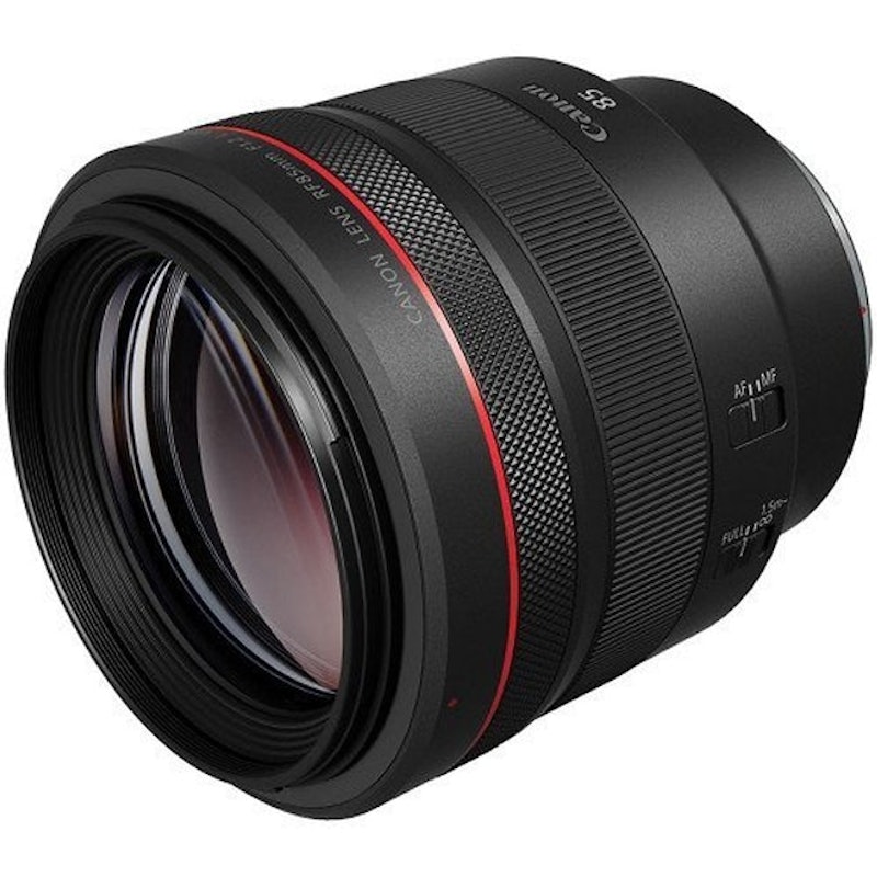 Ống Kính Canon RF 85mm F2 Macro IS STM 2
