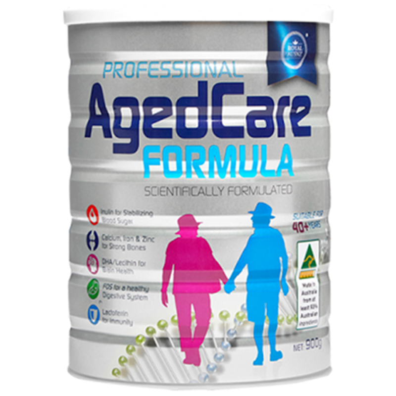 Sữa Royal AUSNZ Agedcare Formula 1