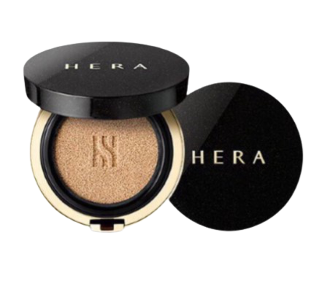 Hera Black Cushion 2