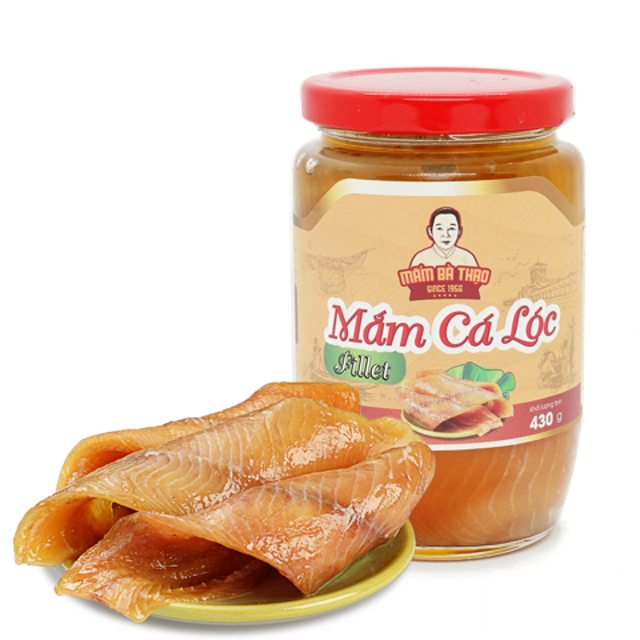 Mắm Cá Lóc Fillet 1