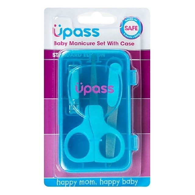 Đồ Cắt Móng Tay Cho Bé Upass 1