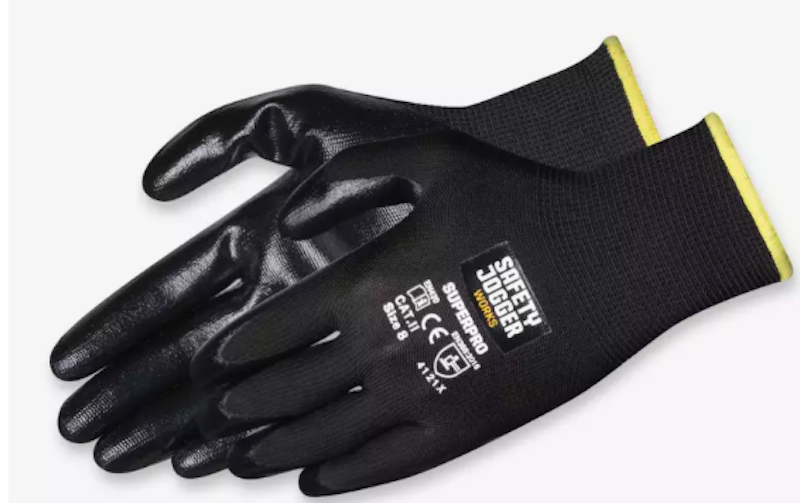 Găng Tay Bảo Hộ Jogger Superpro 1