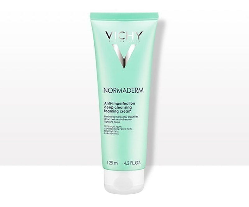Normaderm Anti-imperfection Deep Cleansing Foaming Cream 1