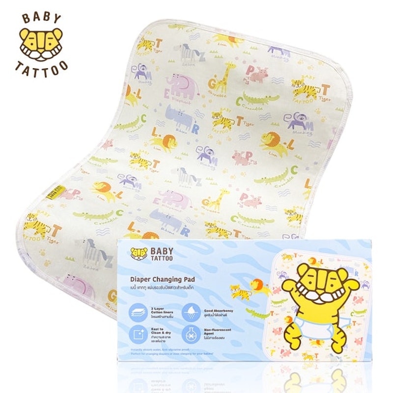 Miếng Lót Chống Thấm Baby Tattoo 1